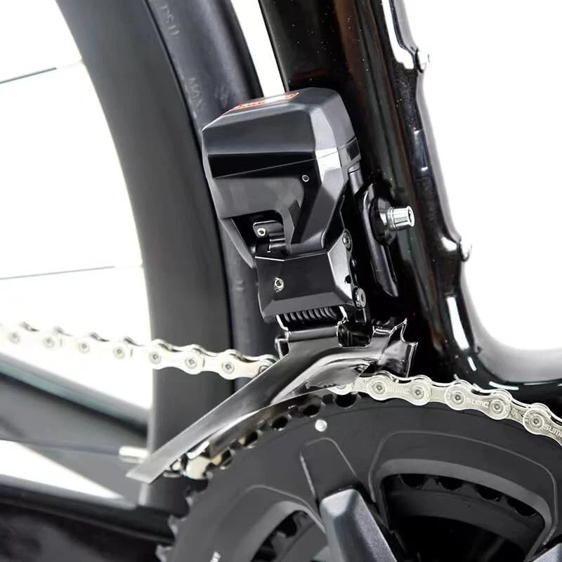 Wheeltop EDS TX Electronic Wireless Groupset | Rim Brake | Hydraulic Disc Brake
