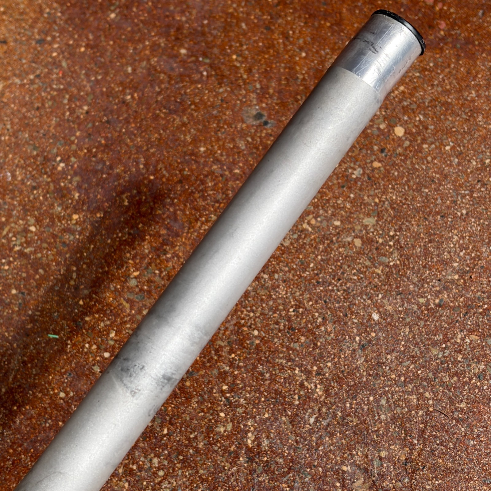 Vintage Oneal Azonic MTB Handlebars 560mm Wide 25.4mm Flat Bar