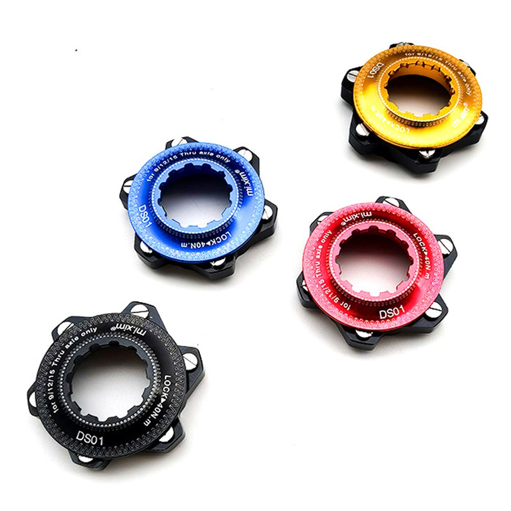 Centerlock 6-hole Adapter Center Lock Conversion 6 Hole Brake Disc 6 Bolt RLFT