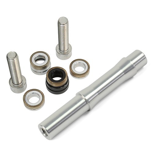 Hope Pro 4 Trials Single Speed Rear Hub 10mm Bolt In Conversion Kit – Brand New