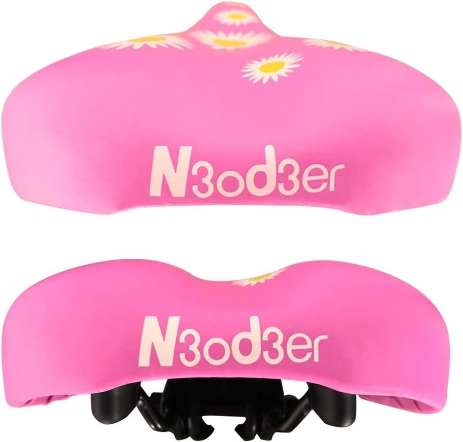 Kids Bike Saddle Little Rider Child Bike Seat for Boys and Girls 14” to 24” B…