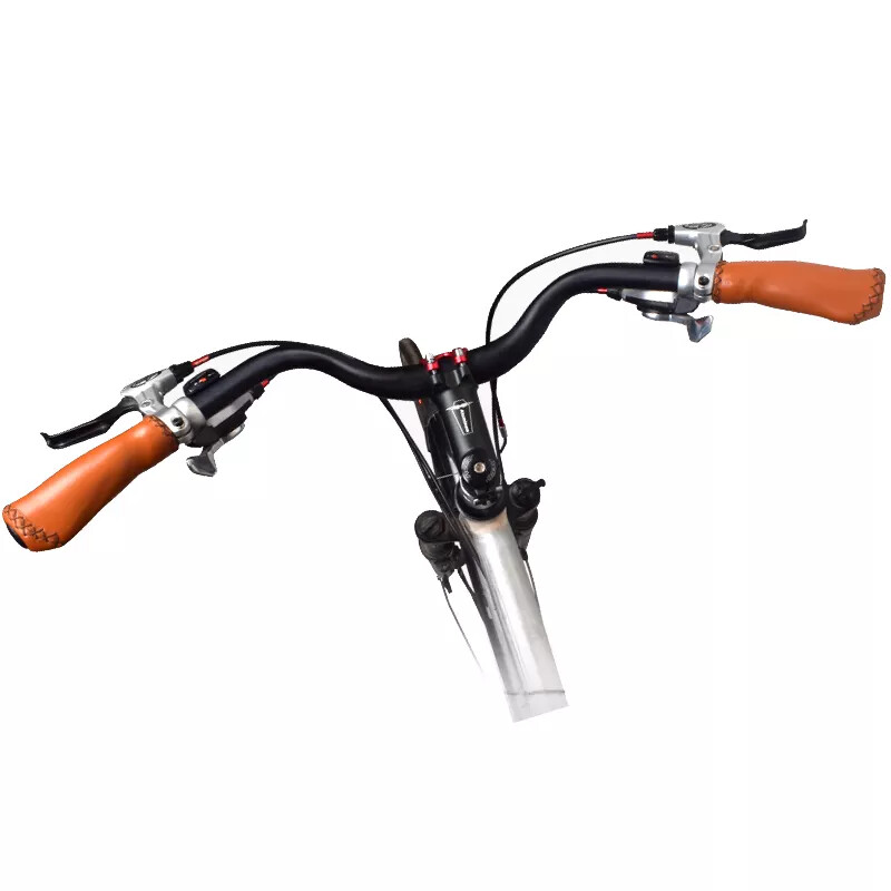 Bicycle Riser Handlebar 31.8mm 640 Road Mtb Comfort Commuter Stash Track Gravel