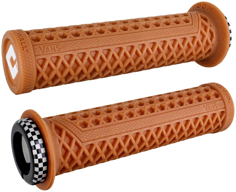 VANS Lock-On Grips – ODI Vans v2.1 Lock-On Grips – Gum – Grip