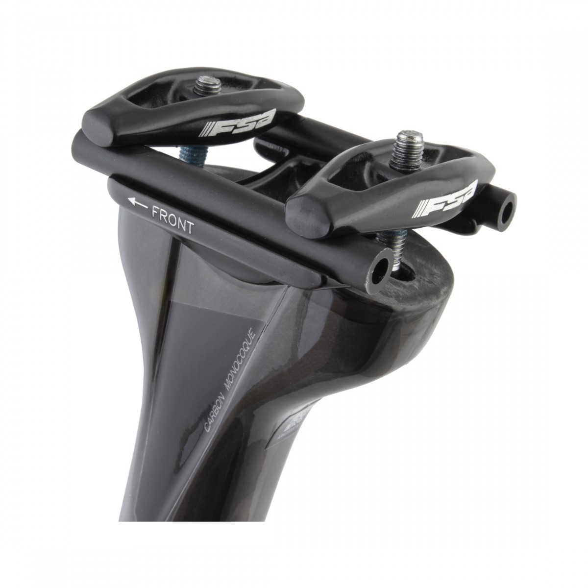 Full Speed Ahead K-Force SB0 Di2 Seatpost – 27.2 x 350mm, Black