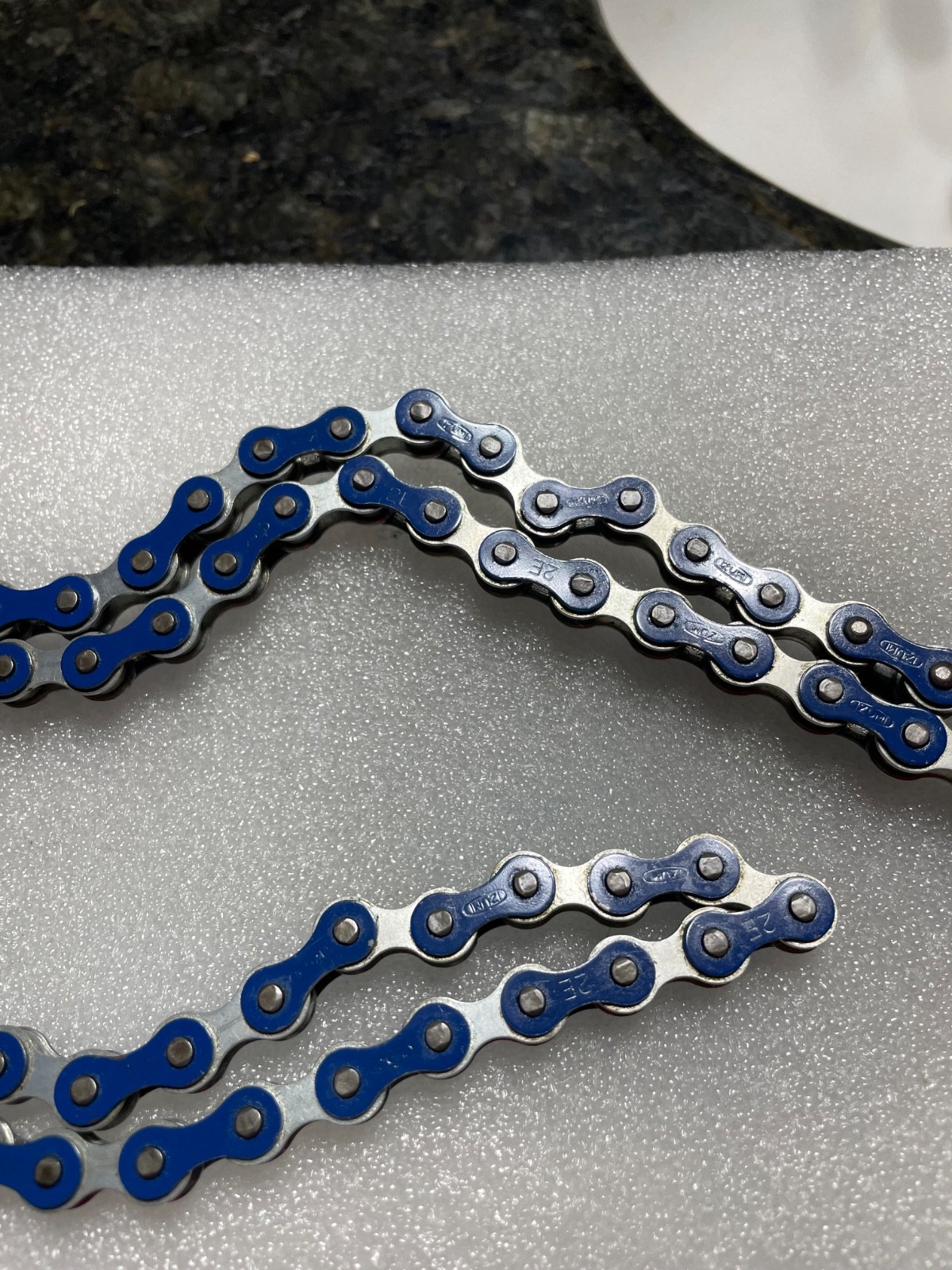 Nos 1982 blue Izumi chain