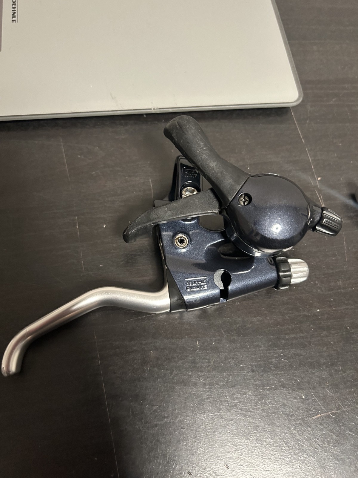 Shimano XTR ST-M900 Right & Left Shifters Brake levers combo 3x8s