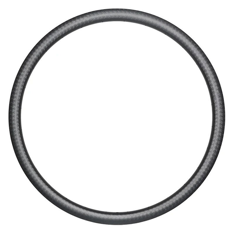 Mountain Bike 29er Carbon Rim 30×30 34x30mm Tubeless Clincher Ring 3K UD Matt