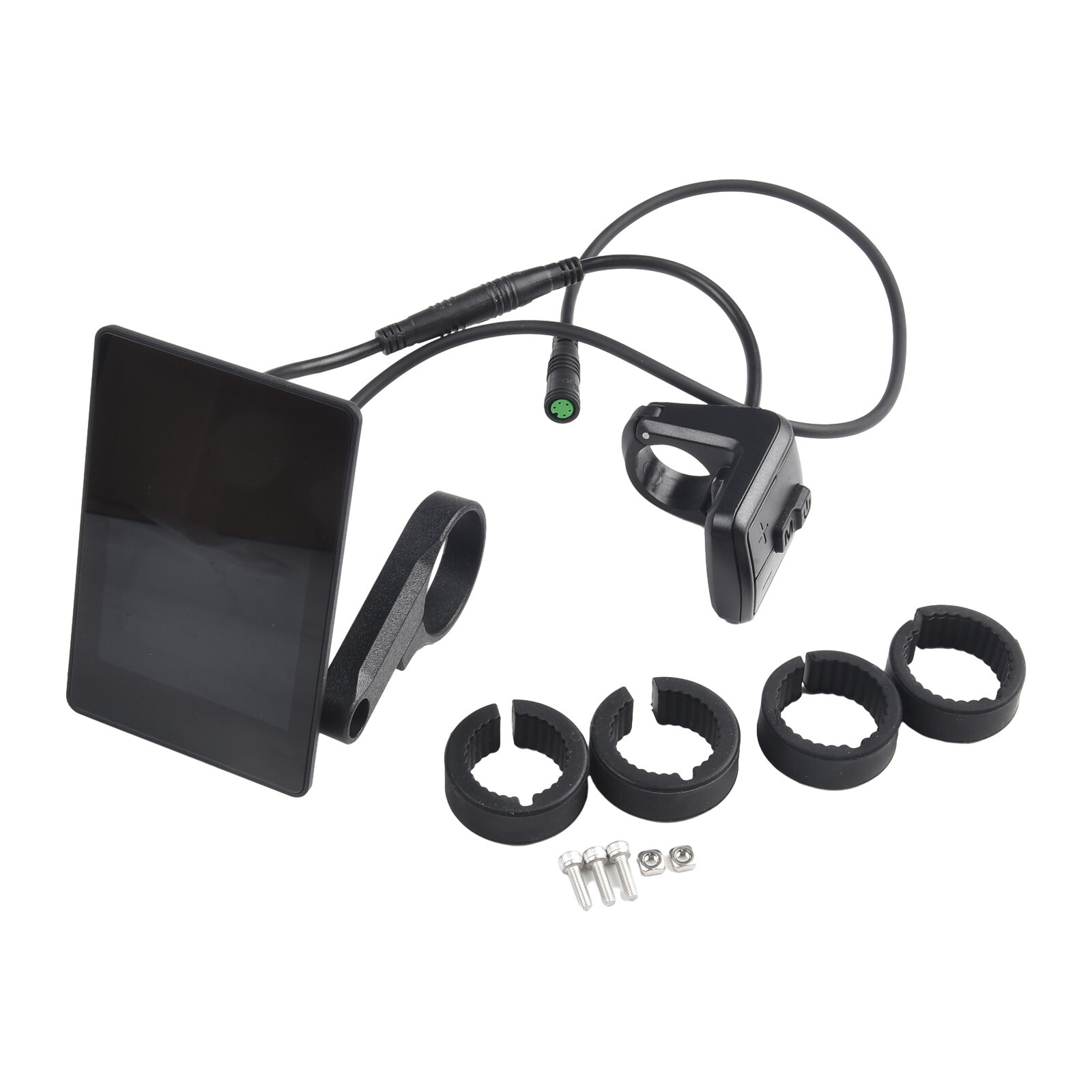 E-Bike Display 36V-52V New 860C Speed Controller for Bafang UART Ebike Kit