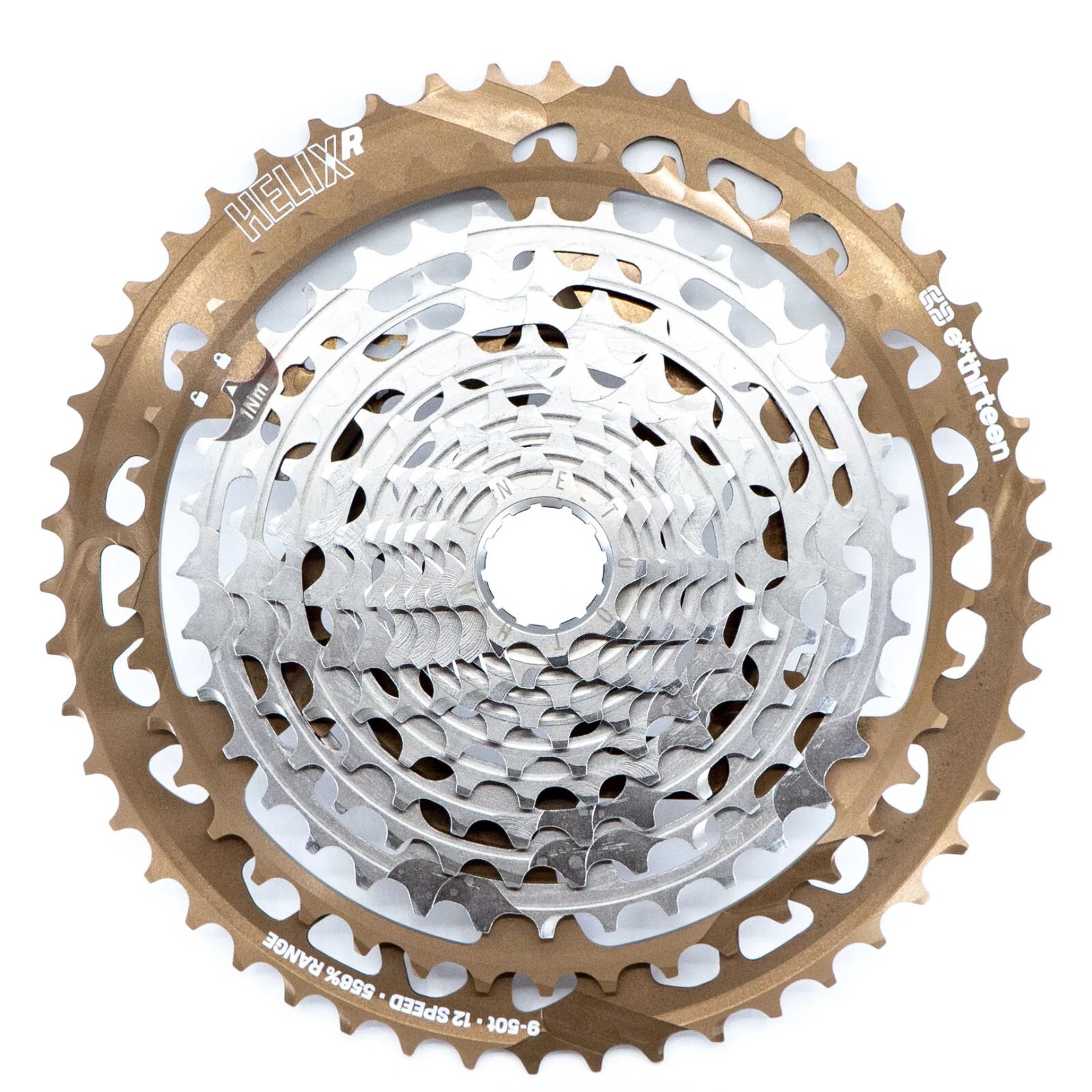 E.13 E*thirteen Helix Race 12 speed Bike MTB Cassette E13 Bronze 9-50t
