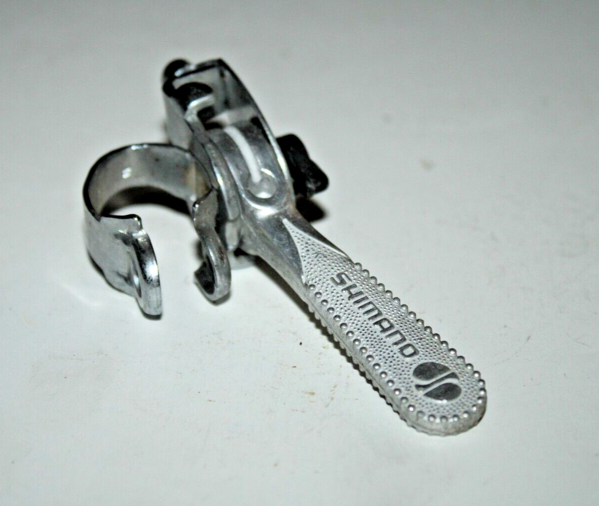 Shimano Stem Shifter Friction Rear Silver Touring Road Hybrid Fast USA Shipper