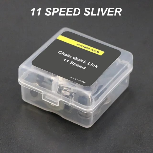 Bike Chain Quick Link Connector 10 11 12 Speed 5 Pairs MTB Road Master Link