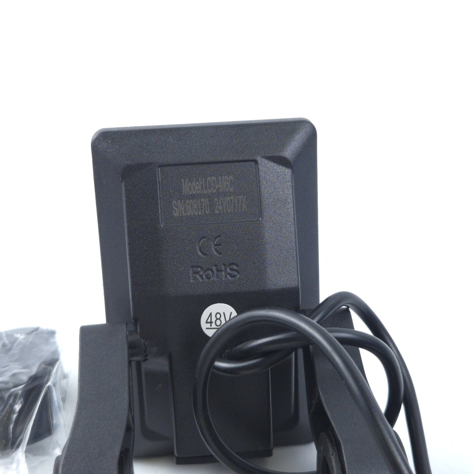 Ebike Display, UART No. 2 Protocol, 24V-60V ABS Colorful Cycling Computer 6 Core