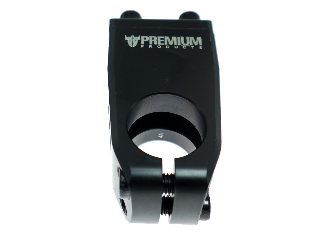 HARO Group PREMIUM CNC Bmx Front Load Bike Stem 1 1/8″ x 22.2mm x 50mm Black