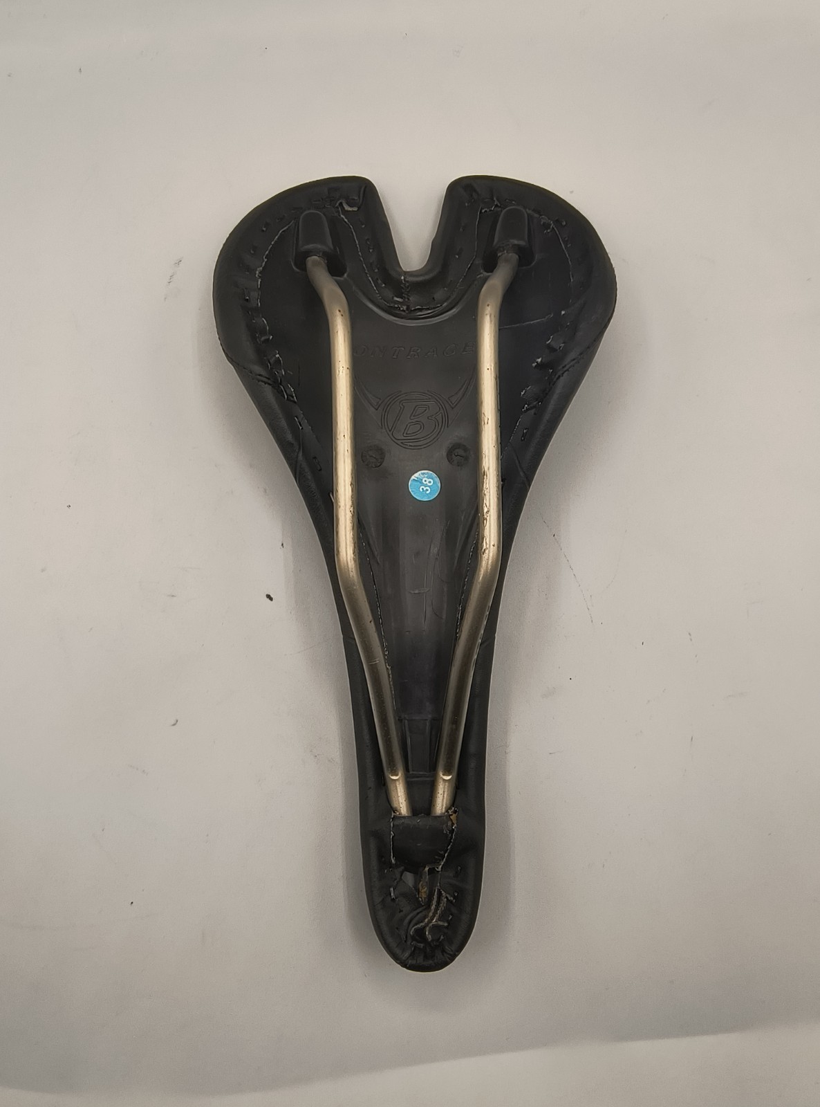 Racing Bike Saddle Only 249g Black 135mm X 275mm Bontrager VL-1151 EXC 9/10