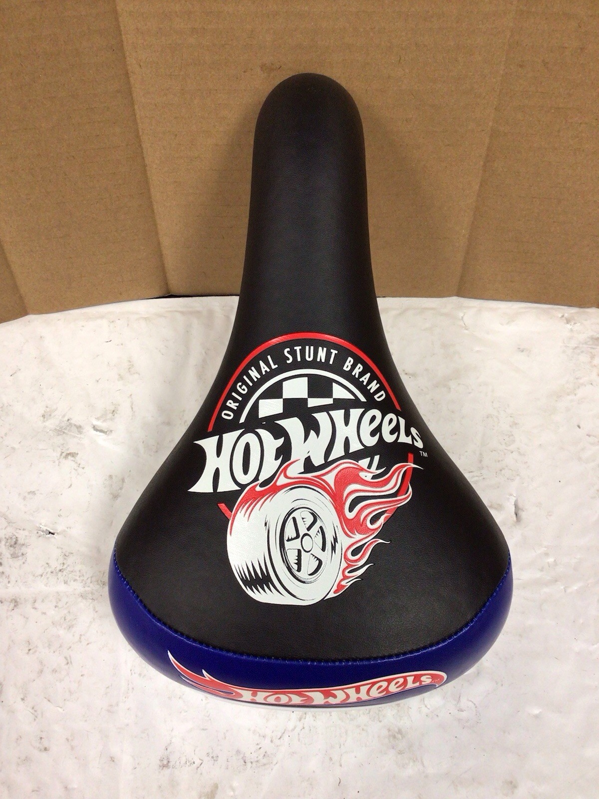 SE Bikes Hotwheels Saddle 165x260mm