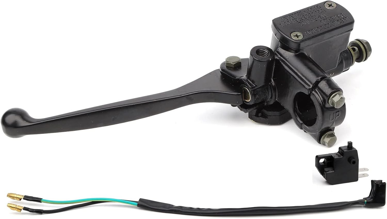 Left Hand Brake Master Cylinder for GY6 Scooter 50 150cc