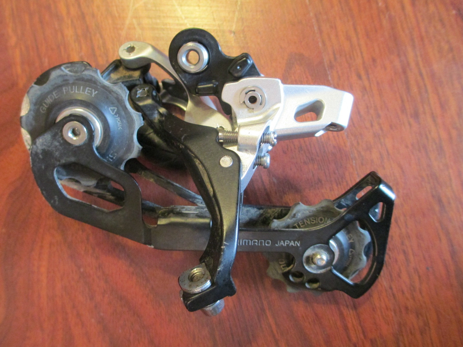 SHIMANO DEORE XT 10 SPEED TRIPLE AVID ELIXIR 5 HYDRAULIC DISC GRUPPO BUILD KIT