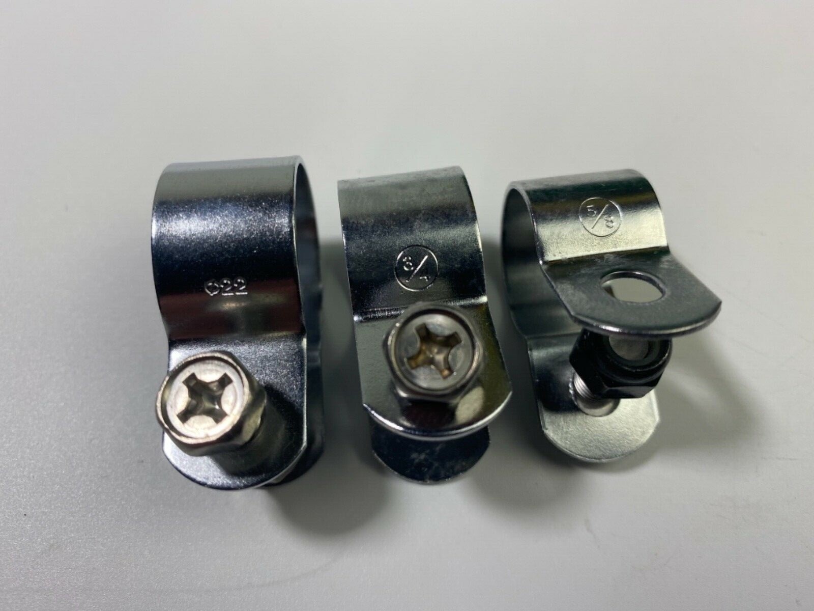 Shimano Alfine NEXUS CLAMP LOT For Internal Geared hub 3/4 – 5/8 – 22 MM