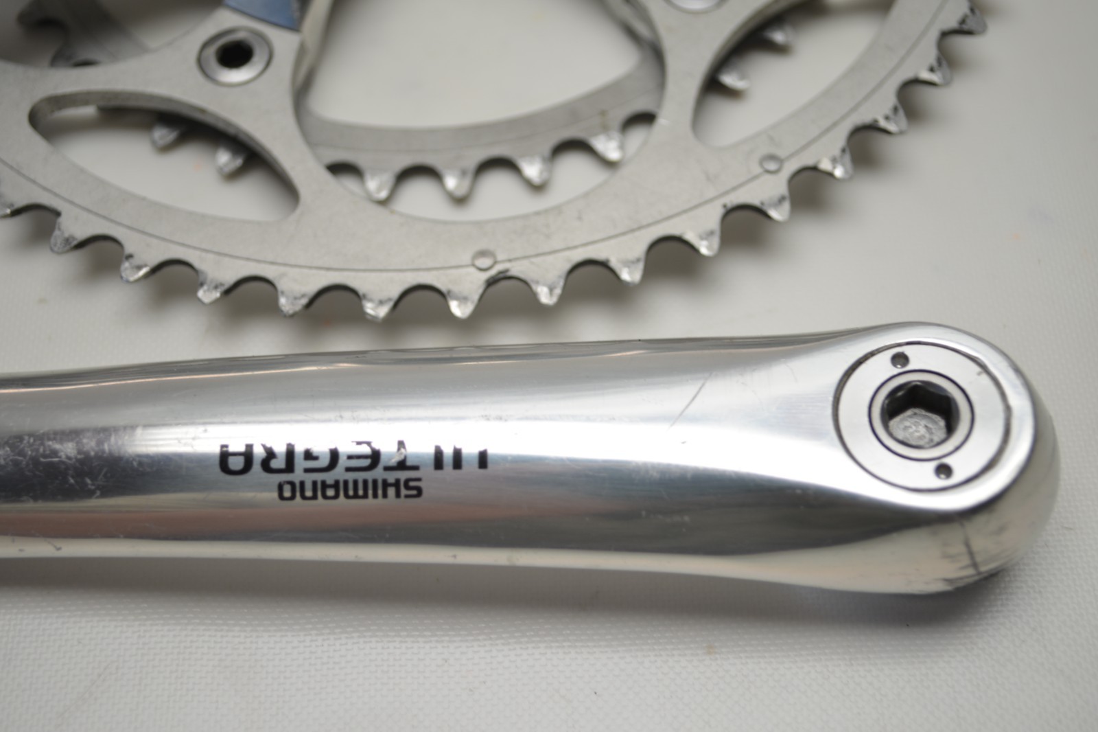 SHIMANO ULTEGRA ROAD BICYCLE 175 MM B-53/39 T OCTALINK V1 CRANKSET FC-6500