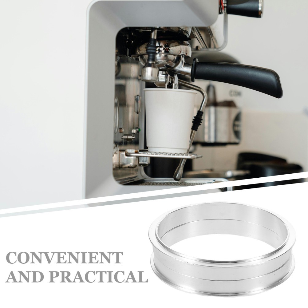 2pcs Metal Sealing Machine Ring Aluminum Ring For 95mm Cup Sealer Sealing