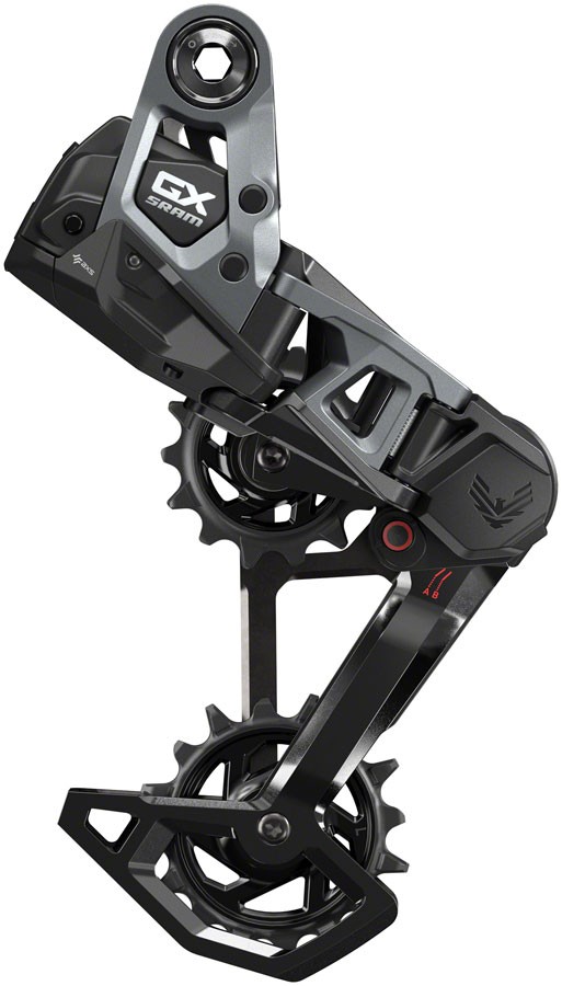 GX Eagle T-Type AXS Rear Derailleur – SRAM GX Eagle T-Type AXS Rear Derailleur –