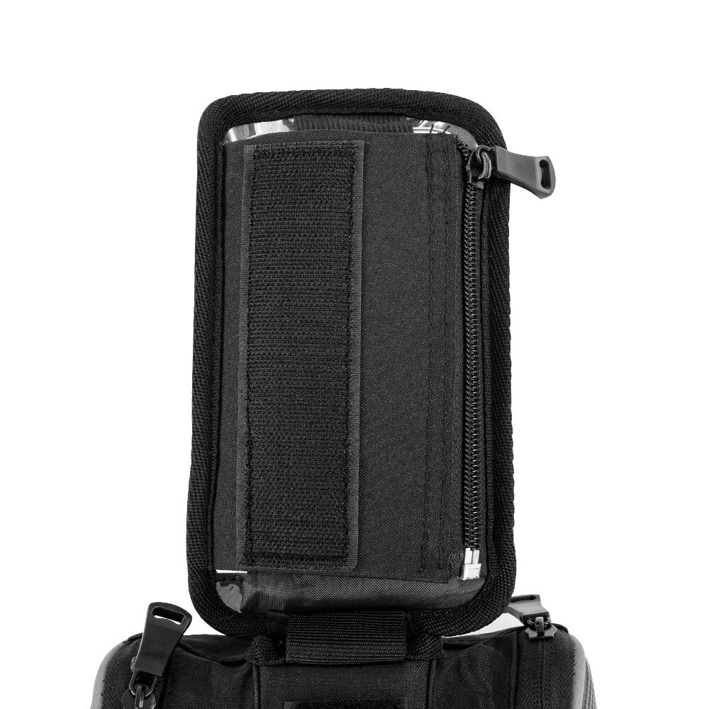 Bicycle Cycling Bike Front Top Tube Frame Bag MTB Waterproof Phone Holder Case