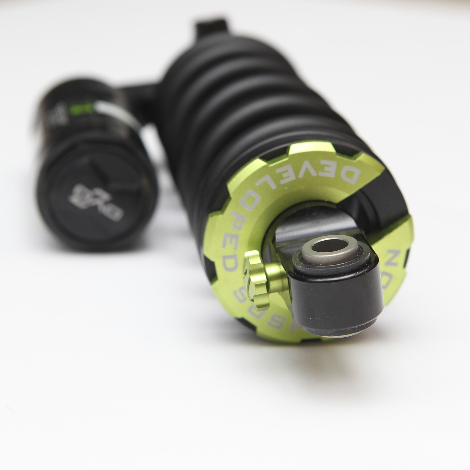 Dvo Jade R Coil Rear Shock Suspension Trail Downhill