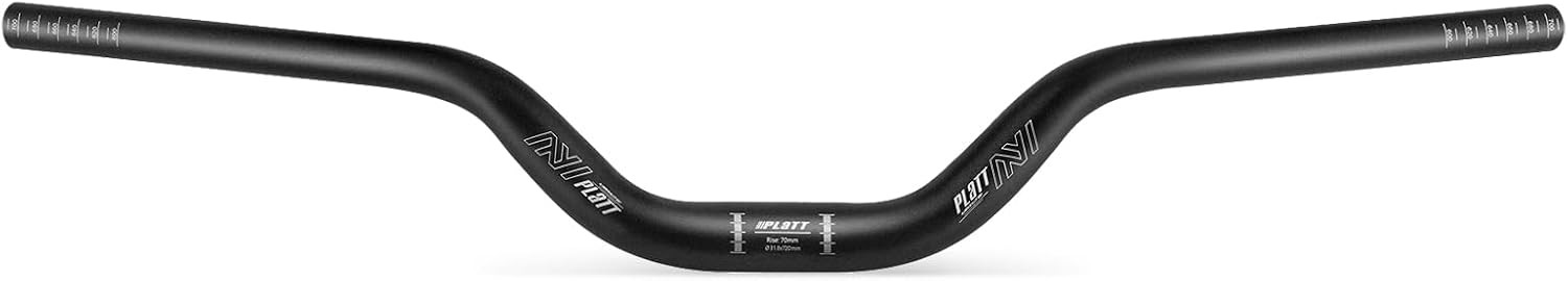 25.4/31.8mm Mountain Bike Handlebar/Riser Handlebar – (30mm, 35mm, 50mm, 70mm, 9