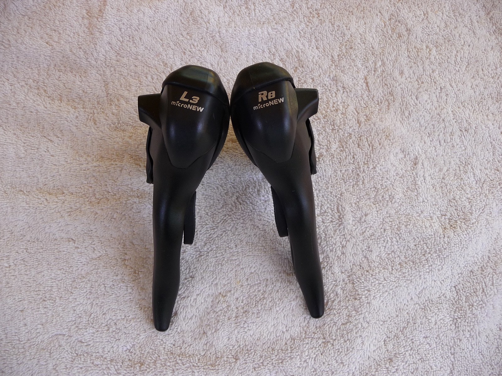 micronew SB-R483 Trip 3X8 Speed Road Bike Shifter Dual Brake Lever For Shimano