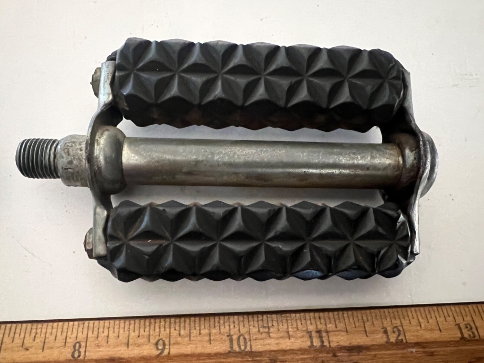 VINTAGE BICYCLE PEDALS 10 MADE IN GERMANY