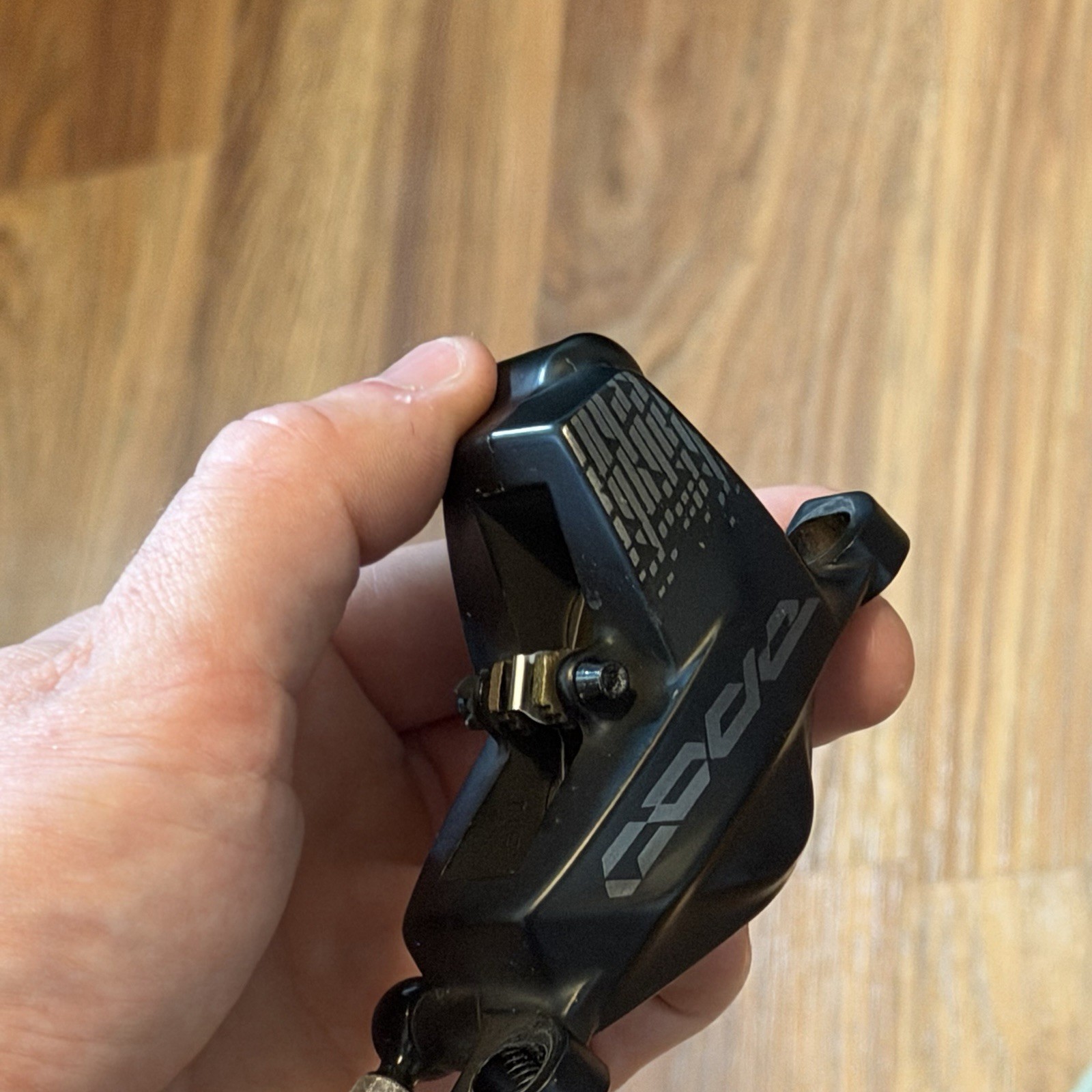 SRAM Code RS Brake Set with 200mm/220mm Centerline Discs