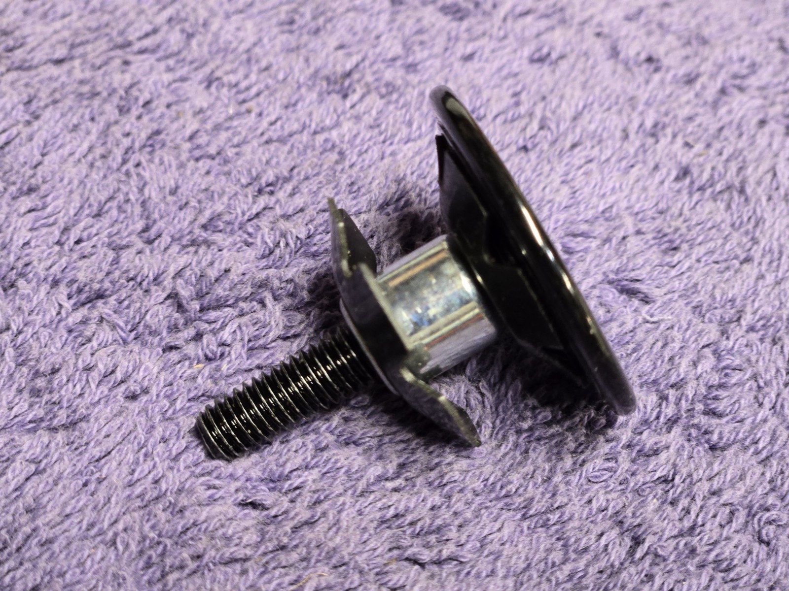 FSA Stem Cap Plus Star Nut