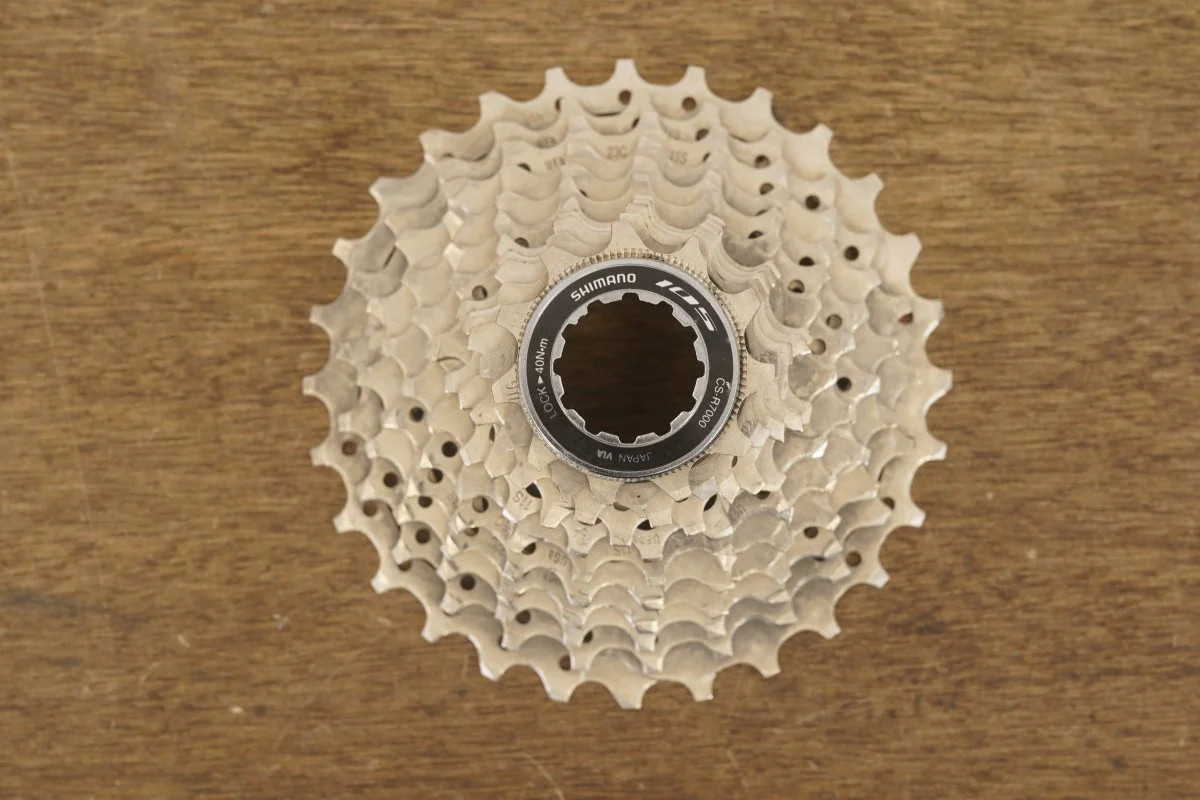 11-28T Shimano Ultegra CS-R8000 11 Speed Cassette 253g 8000