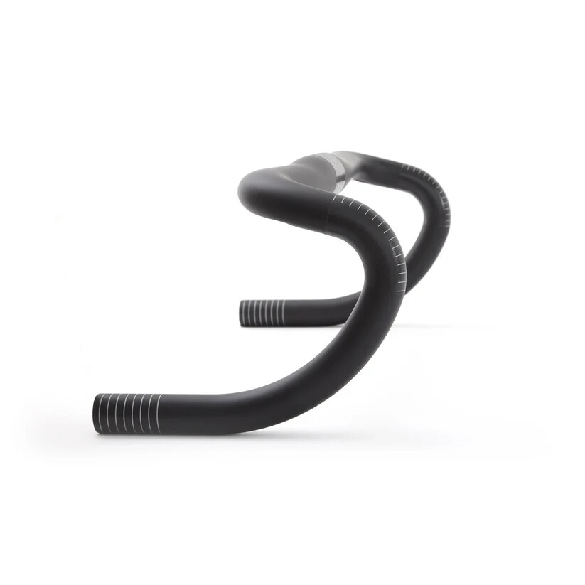 PARLEE Carbon Fiber 35mm Clamp Drop Handlebar Internal Routing VARIOUS WIDTHS