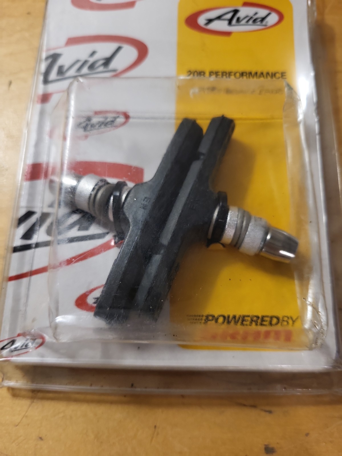 Avid 20R Mountain Bike Brake Pads