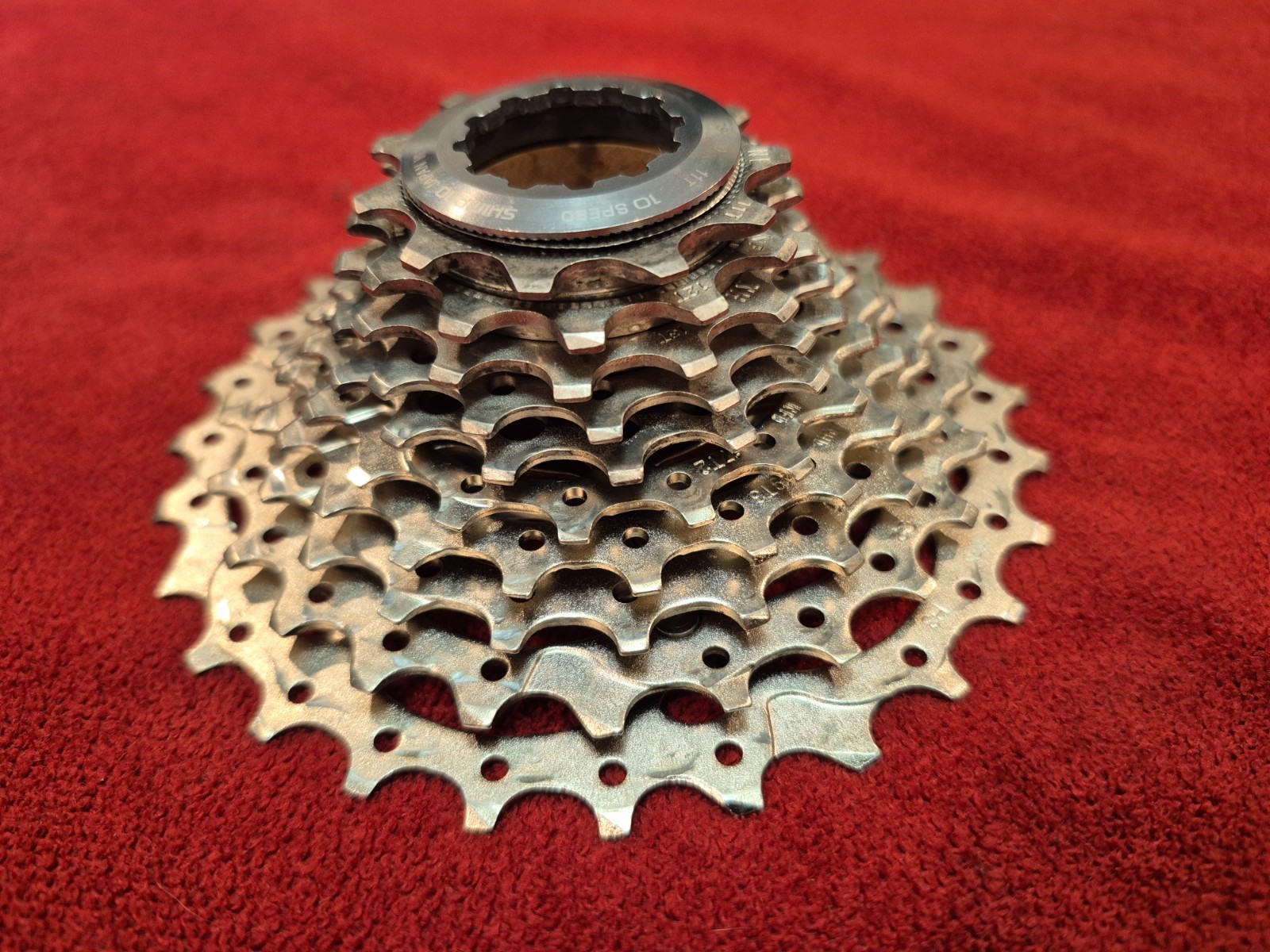 Shimano ULTEGRA CS-6700 10-Speed Cassette 11-28 Tooth
