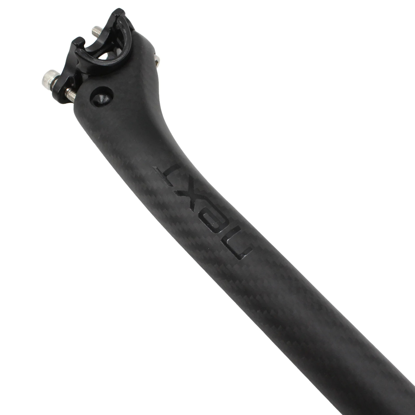 Brand New Next Road Mountain Bike Matt 3K Full Carbon Fibre Seatpost Carbon Bicy