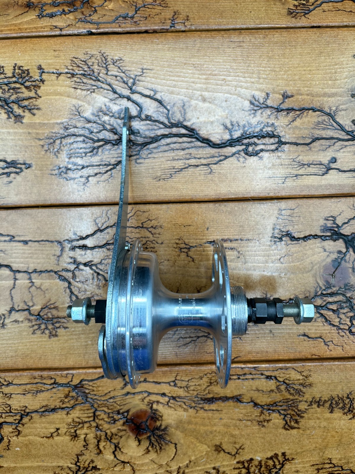 Vintage Maillard 36 Hole Rear Drum Brake Hub