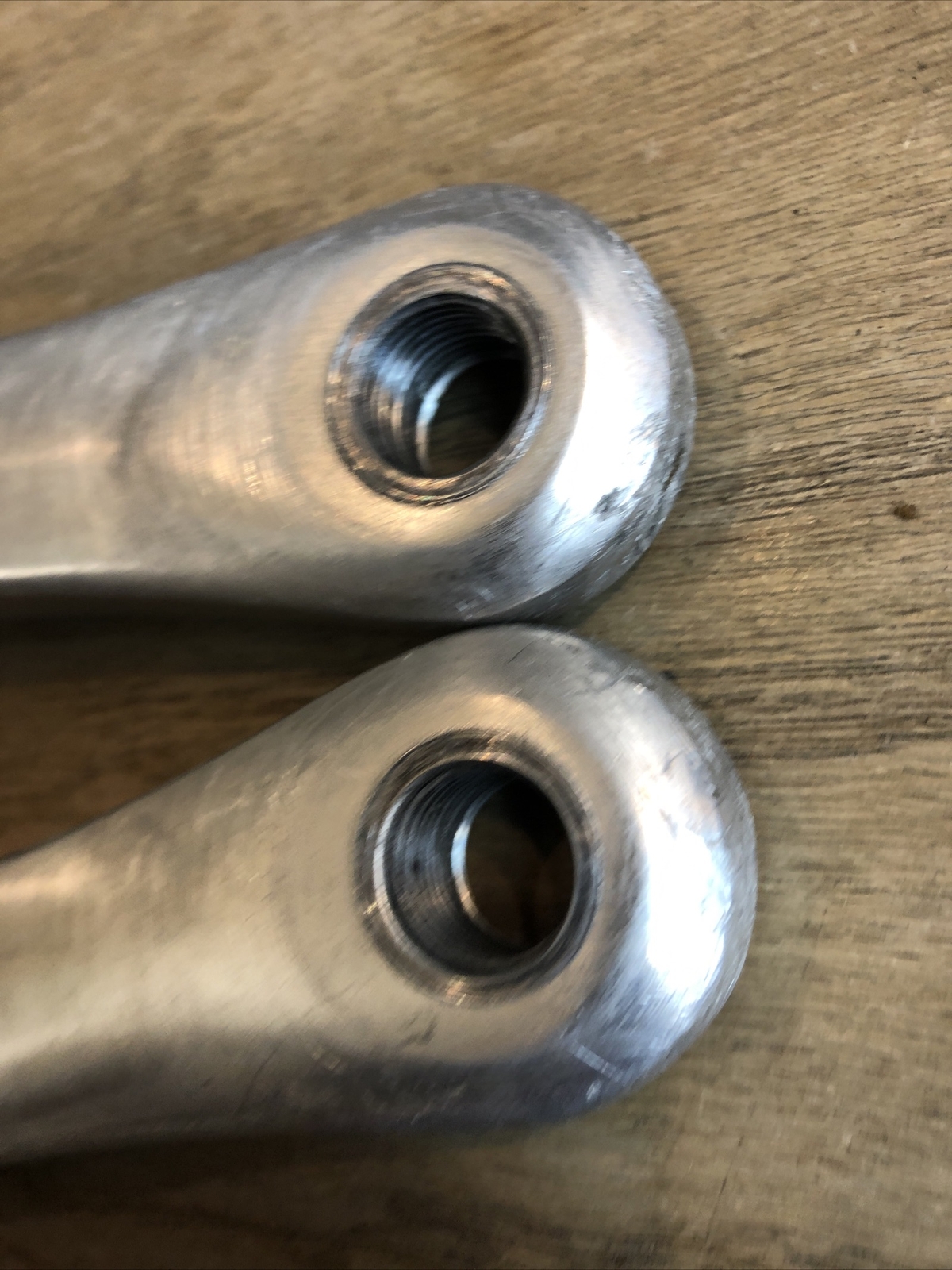 Shimano FC-M730 Crank Arms Silver Triple 175mm Square Taper