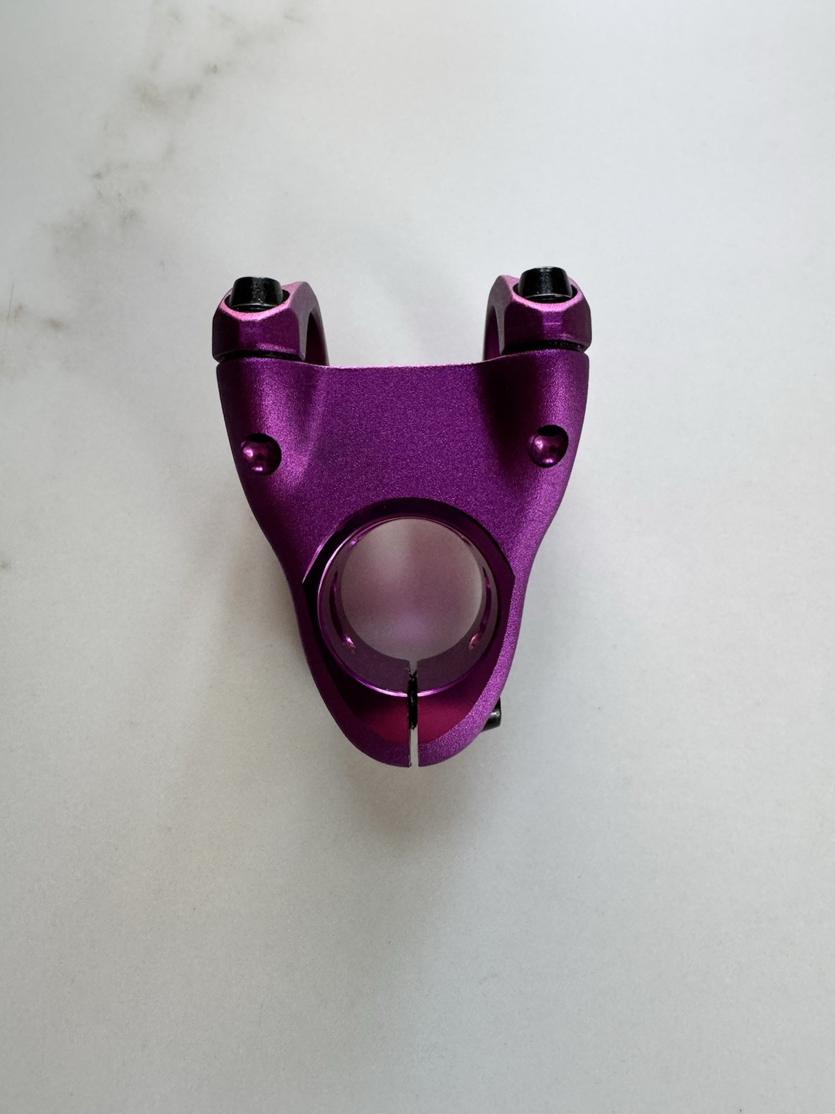 Spank SPLIT 35 Stem 40mm 35.0mm Handlebar 6-Series Alloy Enduro & Trail NIB