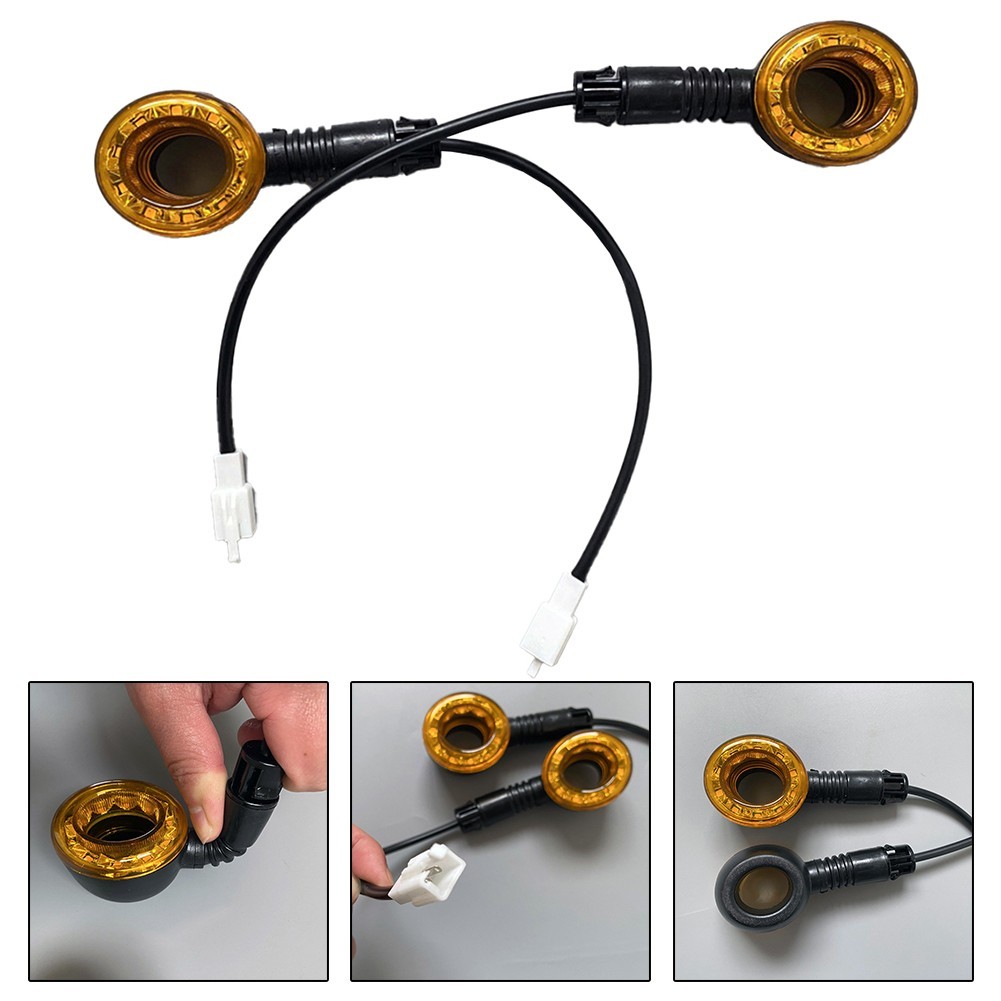 Line Description Voltage V As Shown In The Picture Electric Bicycle Buckle