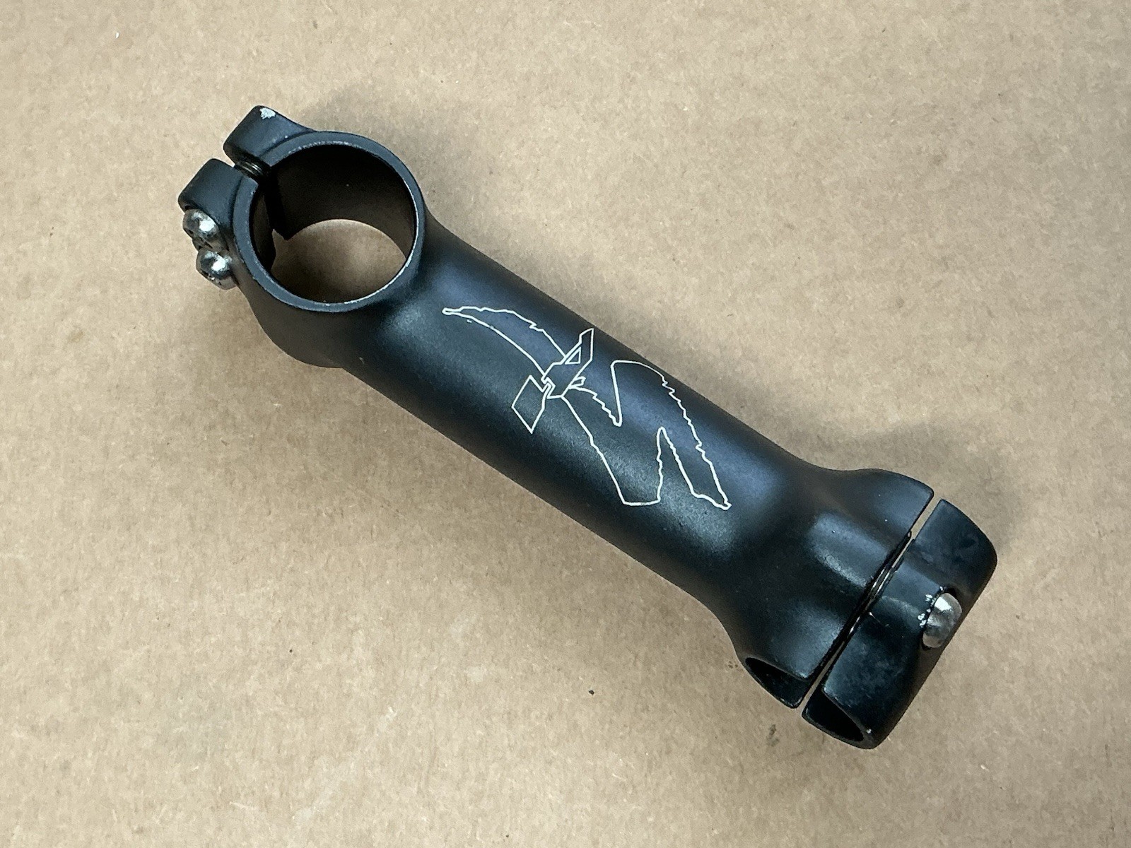 Specialized A1 Aluminum Stem 120mm X 25.4mm Stumpjumper/FSR Vintage MTB 1999