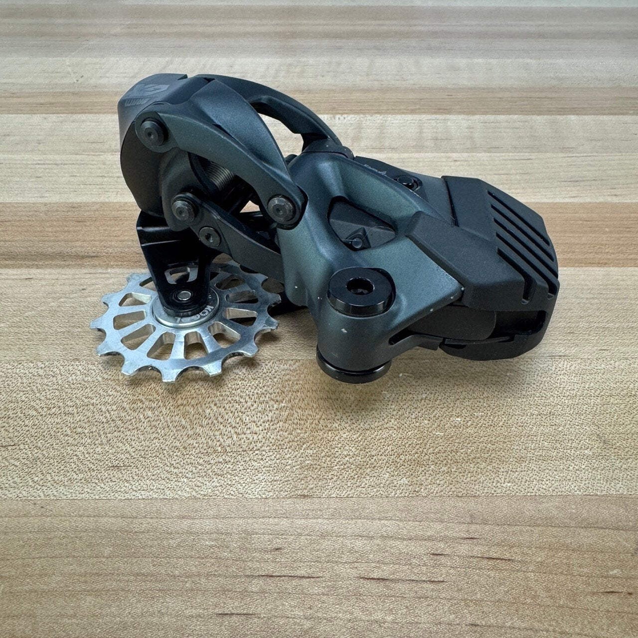 Low Mile! SRAM GX Eagle AXS 12-Speed Kogel Ceramic OSPW Rear Derailleur 340g