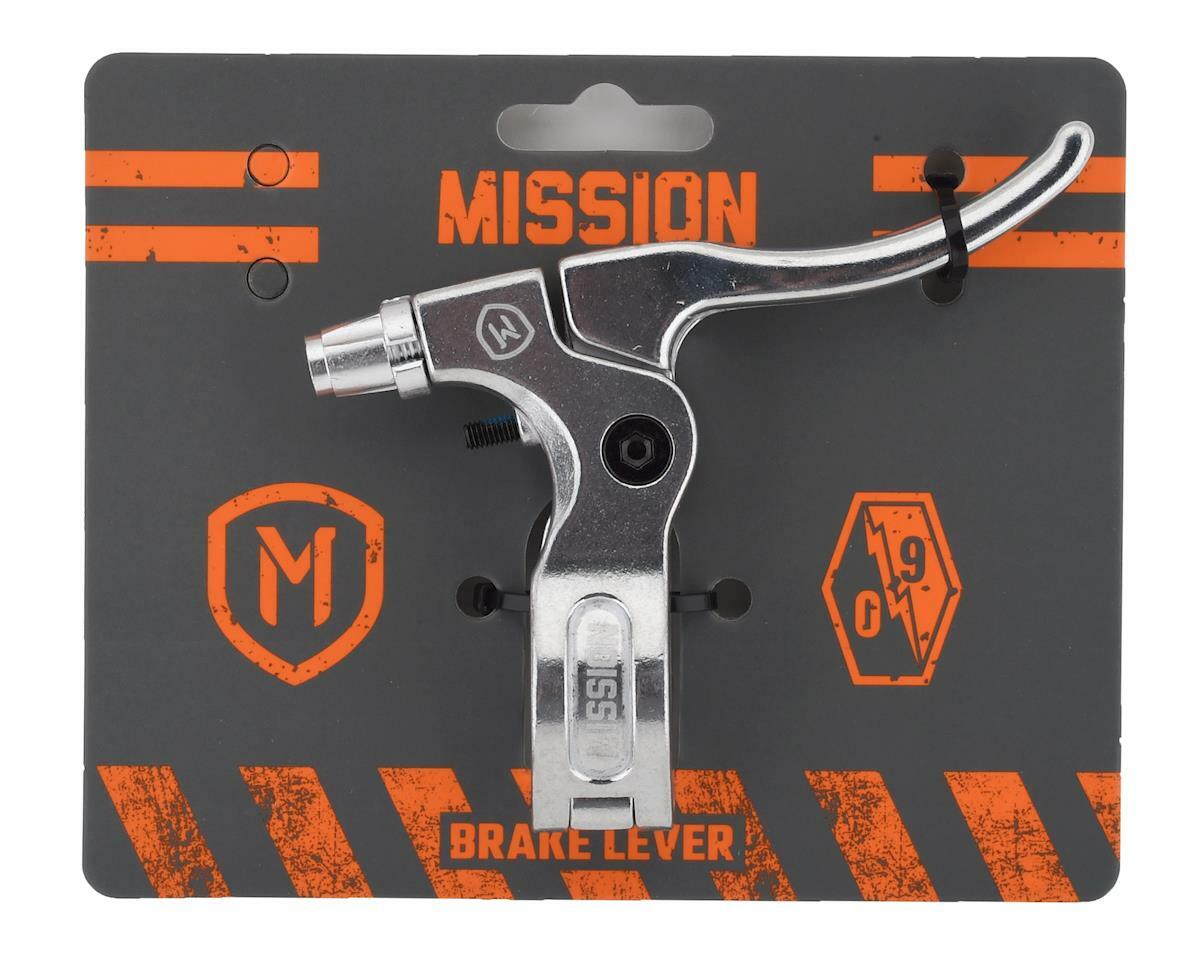 Mission Captive Lever (Silver)
