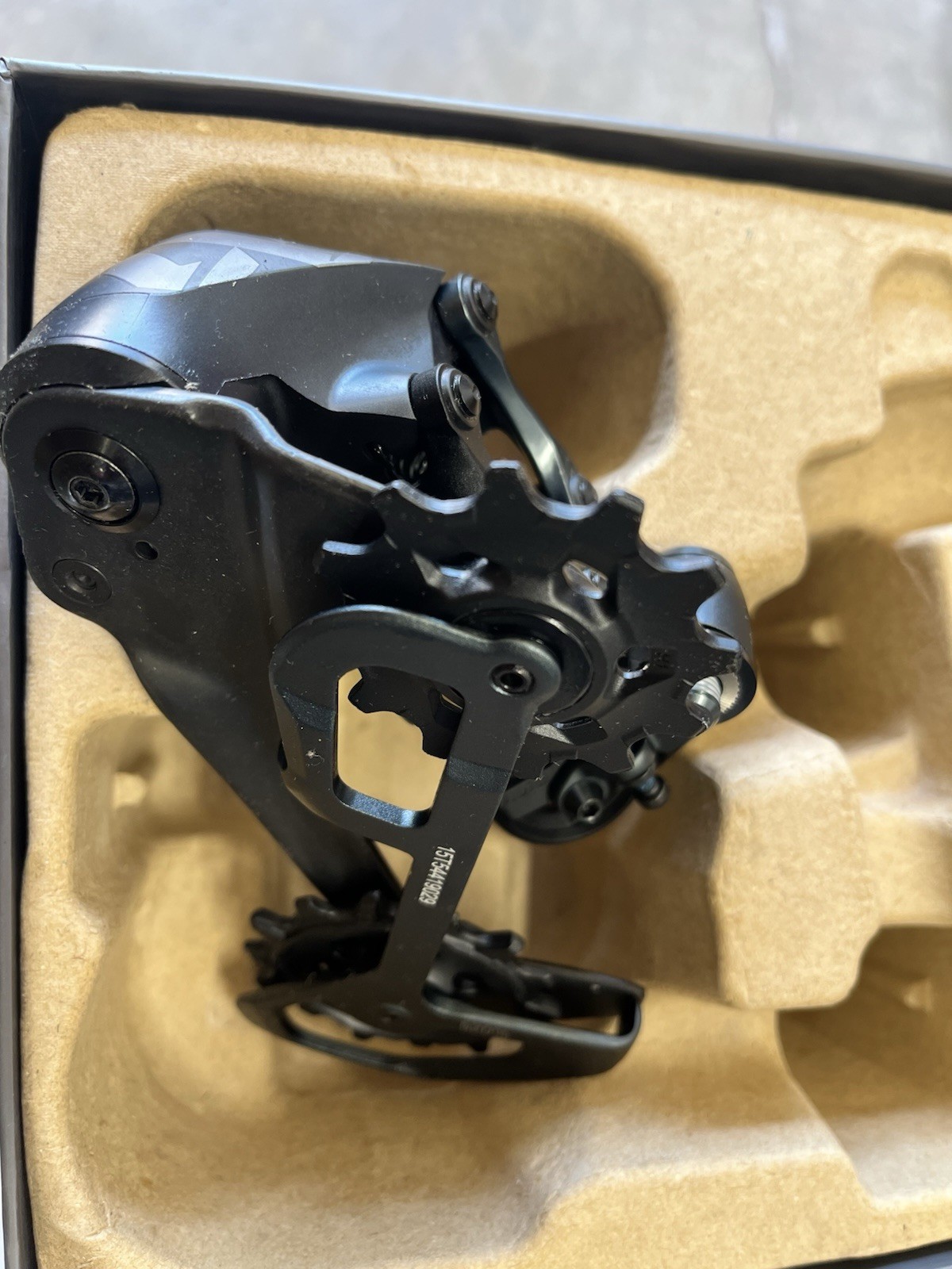 SRAM XX1 Eagle Rear Derailleur – 12-Speed, Long Cage, 52t Max, Lunar