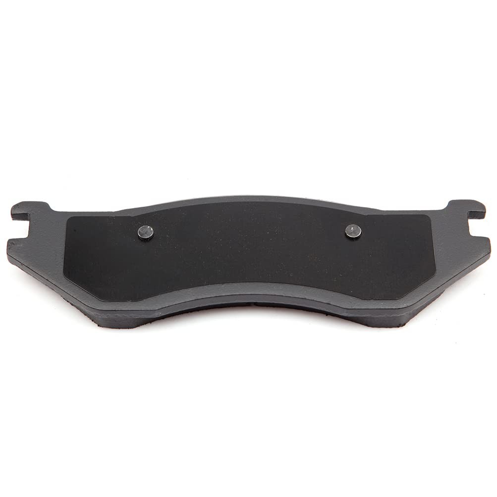 ROADFAR Front Rear Ceramic Brake Pads Kits fit for 2003-2006 As Shown