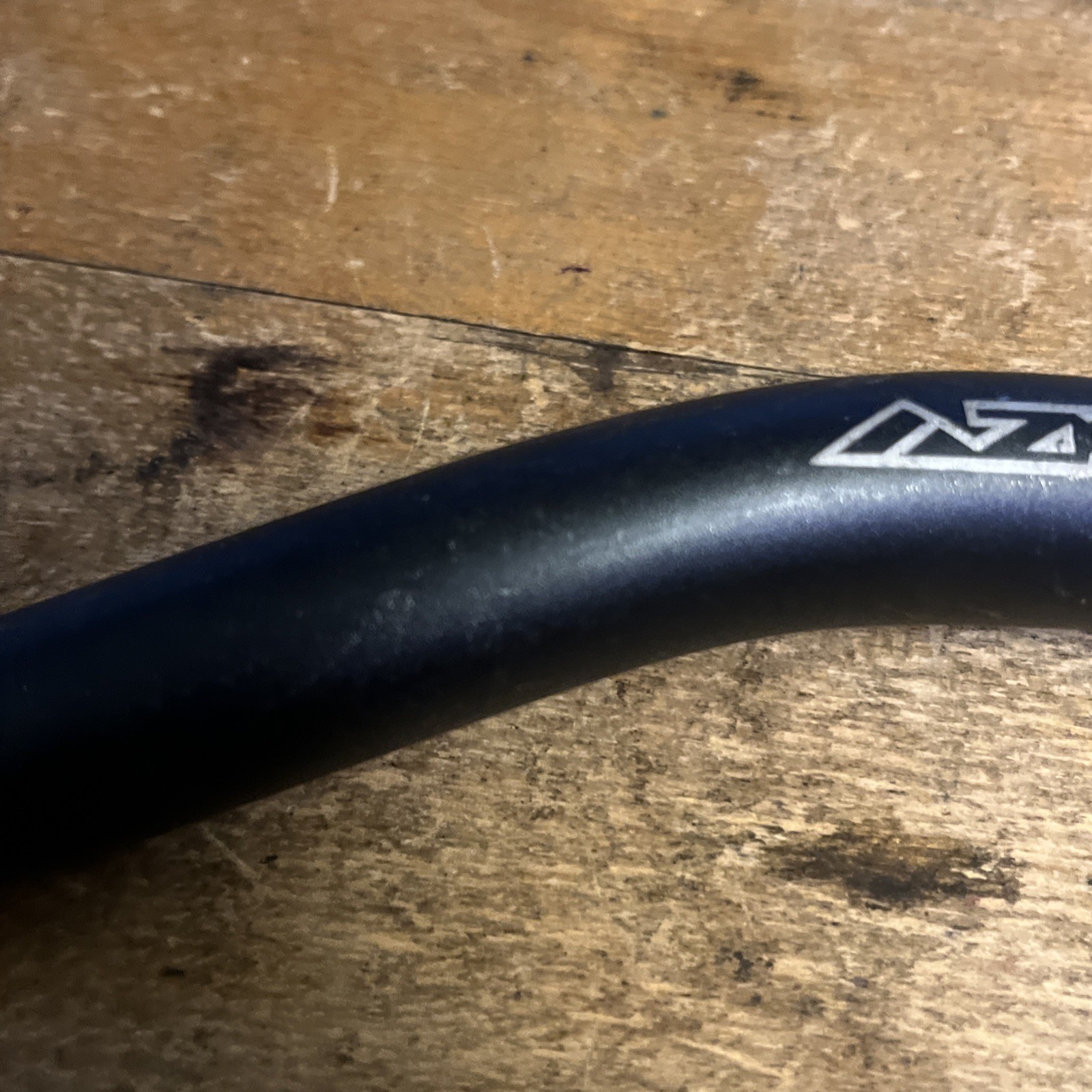Vintage Azonic O’Neal Flat Handlebars 430 Width 25.4 22.2 Fixed Gear