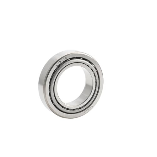 2 Set Fits for 1-3/8» 1-1/16» Axles Trailer Wheel Hub Bearings Kit,