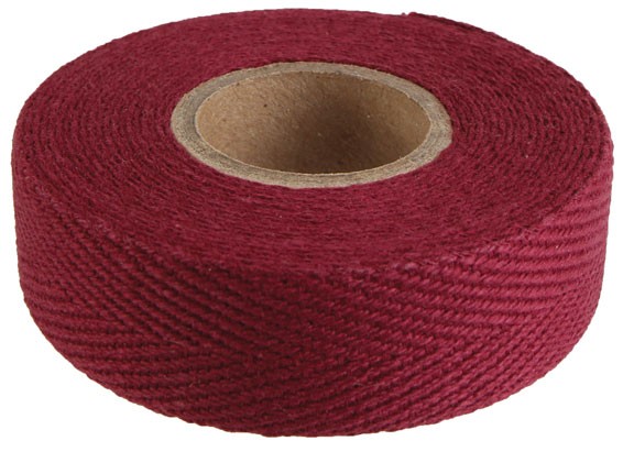 Newbaum’s Cloth Bar Tape, Maroon, Each