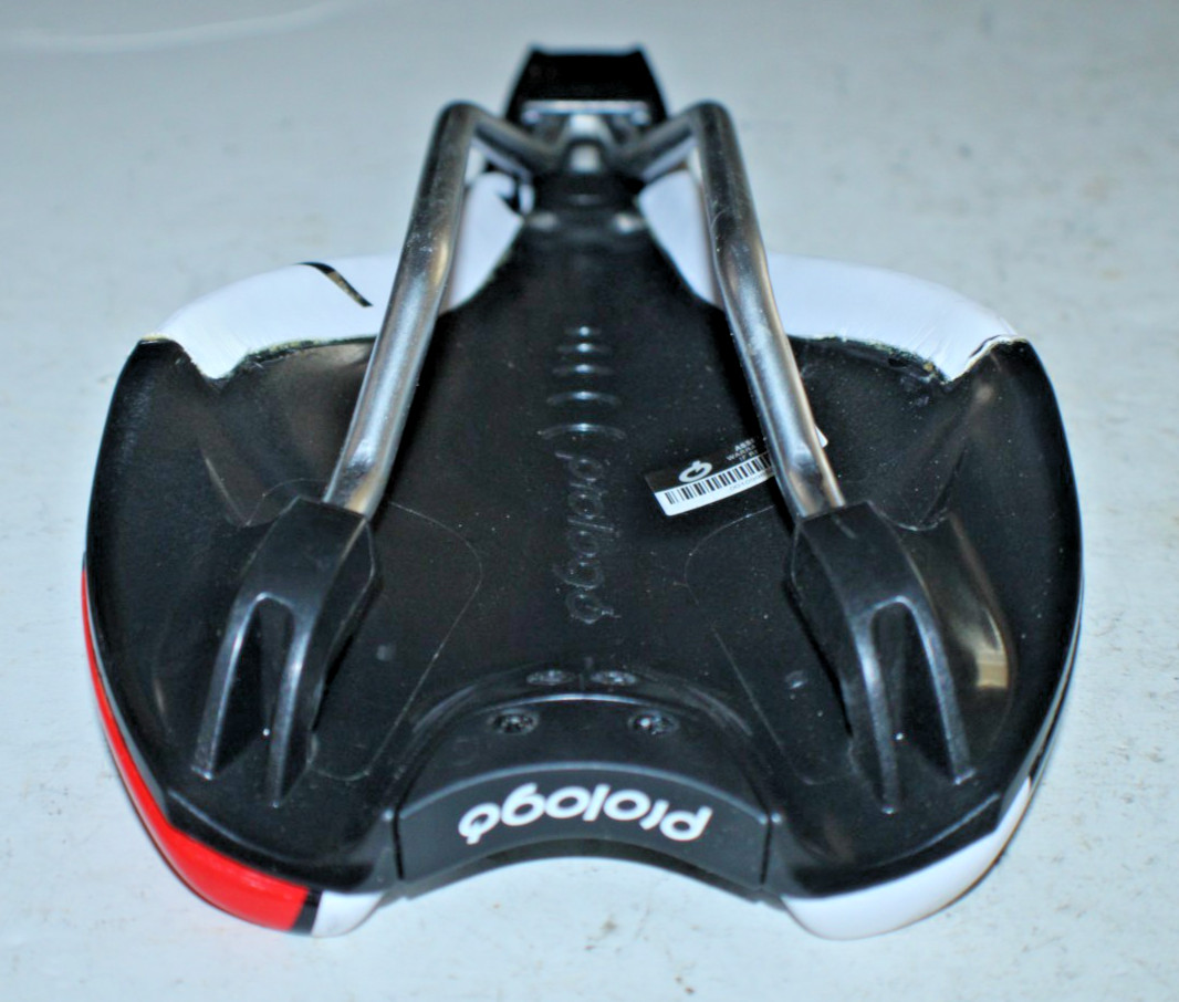 Prologo Scratch 2 Road Bike Saddle 270/130mm Touring City Hybrid MTB USA Shipper